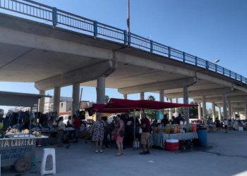 Asigna Gobierno de Reynosa presupuesto para mantenimiento urgente de Puente Elevado