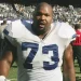 Fallece Larry Allen, leyenda de los Dallas Cowboys, mientras vacacionaba en México