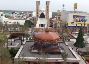 Ordena Ayuntamiento de Reynosa vialidades del Centro para acceder a estacionamientos
