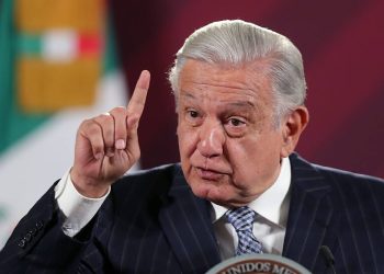 López Obrador también le “hace el feo” a Fernández Noroña