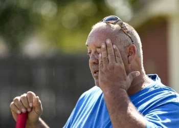 Ola de calor en el Oeste de EU se extenderá hasta el fin de semana y podría romper más récords