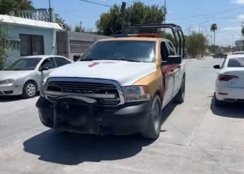 Muere joven en ataque armado en Colonia José López Portillo