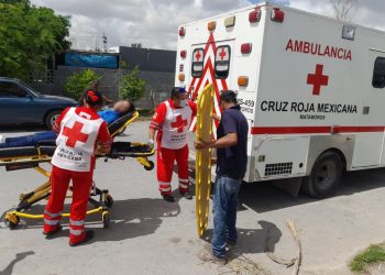 Joven mujer es hospitalizada por sobredosis de diversos medicamentos