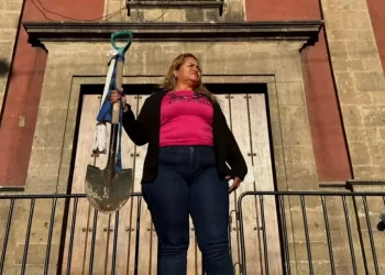 Reportan desaparición de la madre buscadora Ceci Flores