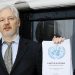 Julian Assange habría llegado a un acuerdo con EE.UU. que le permitiría salir en libertad