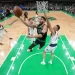Play-Offs NBA: Jayson Tatum impacta las Finales con asistencias, rebotes y defensa