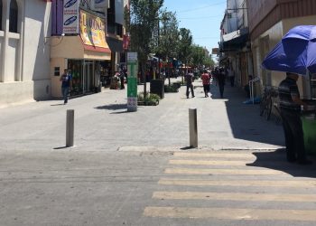 Gobierno de Reynosa trabaja en zona centro