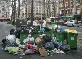 Nombran a Houston como la “Ciudad Más Sucia de Estados Unidos”