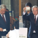 AMLO emite su voto por última vez como Presidente
