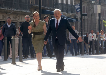 AMLO no vivirá con Beatriz Gutiérrez Müller tras su retiro, ¿qué dijo el presidente de su relación?