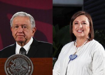 TEPJF determina que AMLO cometió violencia política de género contra Xóchitl Gálvez