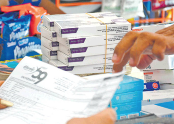 Detecta Coepris falsificación de medicamentos en Tamaulipas: antiácidos y medicina para el dolor