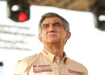 Envía Gobernador de Tamaulipas mensaje alentador tras el paso de tormenta “Alberto”