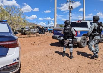 Balacera deja 6 muertos en Chihuahua 