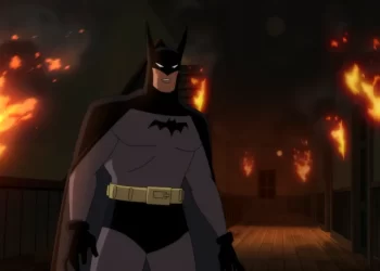 Estrenan trailer de Batman: Caped Crusader