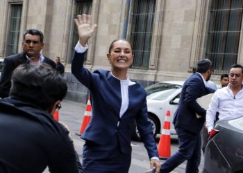 Sheinbaum nombrará a su gabinete la próxima semana