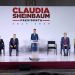 Anuncia Claudia Sheinbaum primeros 6 titulares de  secretarías, una de ellas de nueva creación
