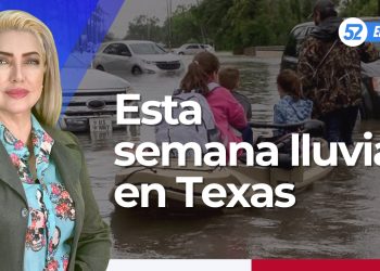 Lluvias en el norte por ciclón tropical