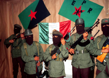 “Comicios fortalecieron un régimen opresor”: EPR