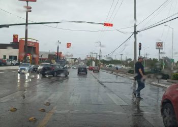 Inundaciones en Texas y tres muertes en México por tormenta tropical Alberto