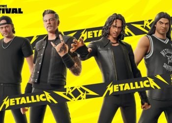 Concierto virtual de Metallica en Fortnite: fechas y horarios en México