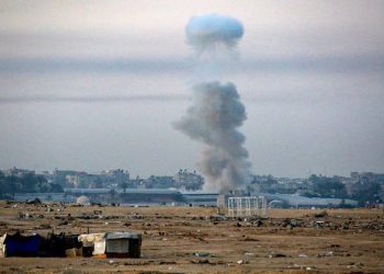 Israel ataca Gaza pese a anuncio de Biden de una nueva propuesta de tregua