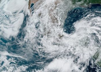 Acecha en el golfo nuevo ciclón