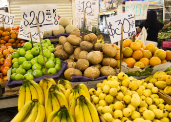 Inflación repunta a 4.78% en primera quincena de junio