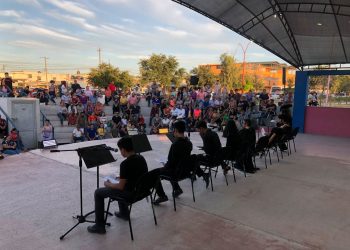 Impulsa Gobierno de Reynosa la música de sinfónica como fortalecimiento de la cultura en Reynosa y en Tamaulipas