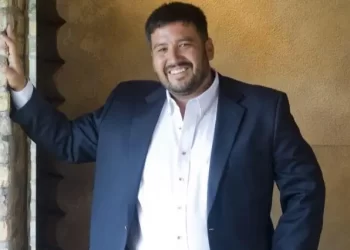Arrestan a comisionado del Condado Starr