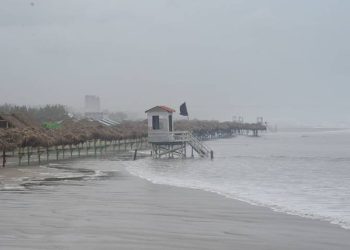Seguirán las lluvias: Conagua alerta de formación de ciclones tropicales