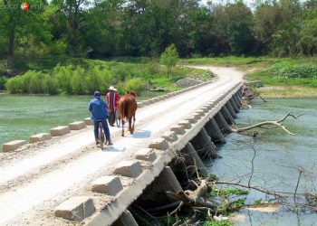 Gobierno estatal aminora crisis de agua en el sur de Tamaulipas