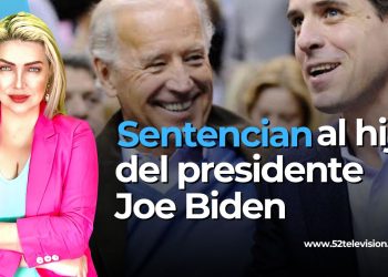 Sentencian a hijo del Presidente Joe Biden
