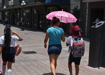 Extremo calor es ahora un problema de salud en Tamaulipas