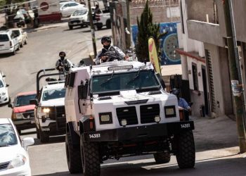 Cinco muertos y dos detenidos, tras emboscada en municipio de Zacatecas