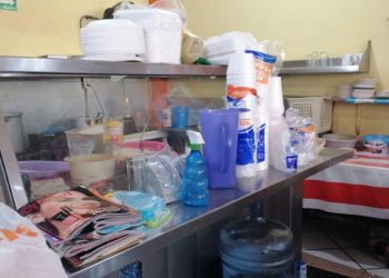 Falta de agua obliga a restaurantes de Tampico a operar solo para llevar