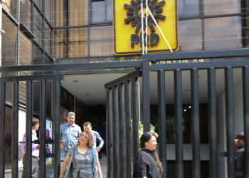 Pánico entre trabajadores del PRD ante posible pérdida de registro del partido