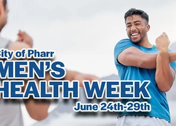 Ciudad de Pharr inaugura su primera Semana de la Salud Masculina