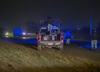 Desaparecen dos mujeres estadounidenses en una carretera de Nuevo León