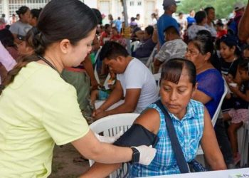 Servicios de Salud del Gobierno de Reynosa ofrecen atención Integral a la Comunidad
