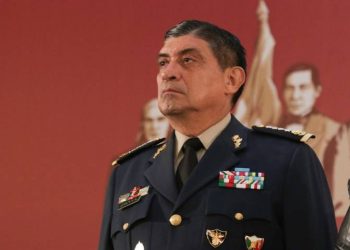 Sedena confirma suplantación de identidad de Luis Cresencio Sandoval en X