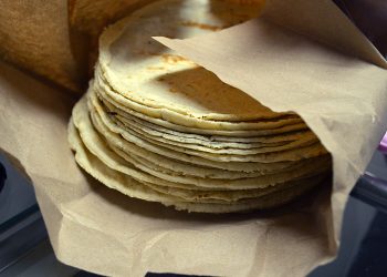 Amanecen en Reynosa con tortilla a 30 pesos el kilo