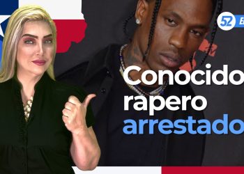 Conocido rapero arrestado