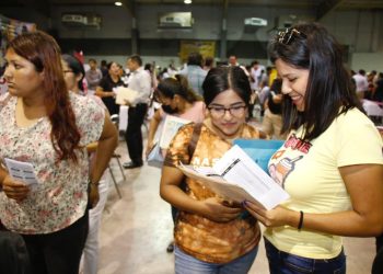 ¿Buscas chamba? Ven a la Feria de Empleo Victoria 2024