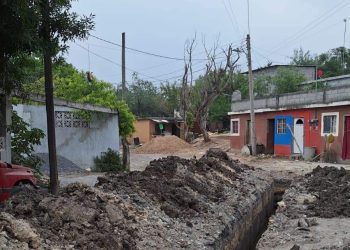 Gobierno de Reynosa continúa con programa de obra en la ciudad