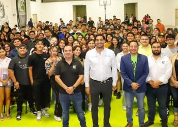 Participa Gobierno de Reynosa en “Foro Juvenil sobre el Cuidado del Agua”