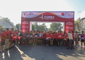 Invita Gobierno de Tamaulipas a la segunda carrera “Corre como el viento”