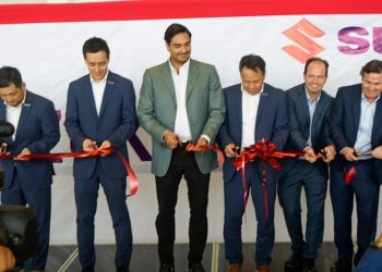 Participa Gobierno de Reynosa en inauguración de nueva agencia automotriz