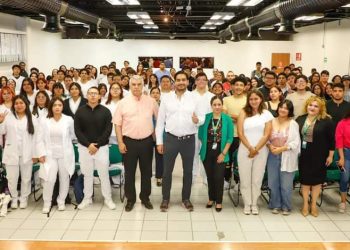 Promueve Gobierno de Reynosa junto a universitarios conciencia ambiental y cuidado del agua