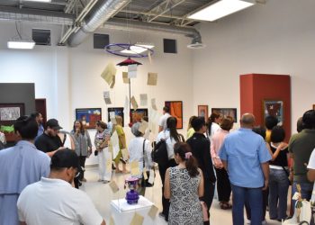 Refrenda Gobierno de Reynosa su compromiso con la cultura y las artes